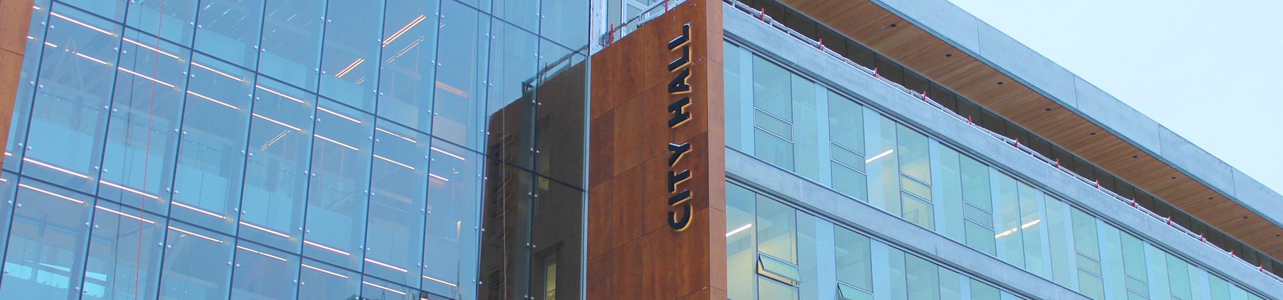 Surrey City Hall