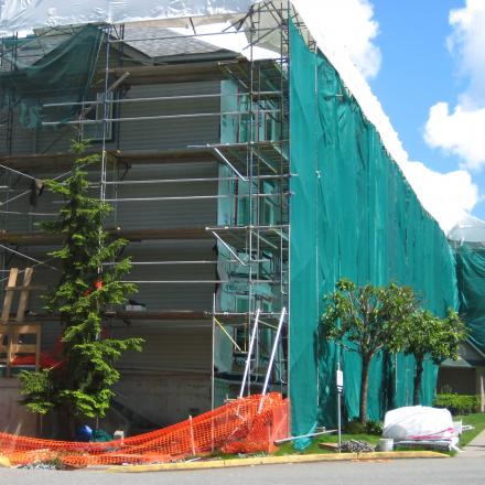 In Progress, Langley BC