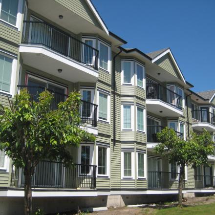 After, Langley BC